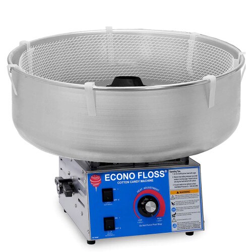 Gold Medal Econo Floss EX Candy Floss Maker